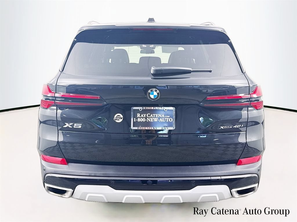 Used 2026 BMW X5 xDrive40i w/ Climate Comfort Package AWD/4WD image 6