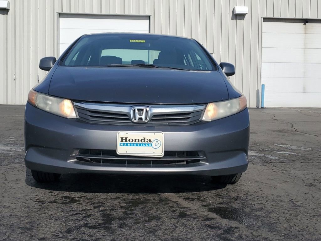 Used 2012 Honda Civic HF image 2