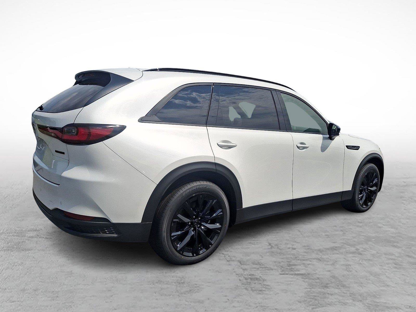 New 2026 MAZDA CX-90 3.3 Turbo w/ Premium Sport Pkg AWD/4WD image 4