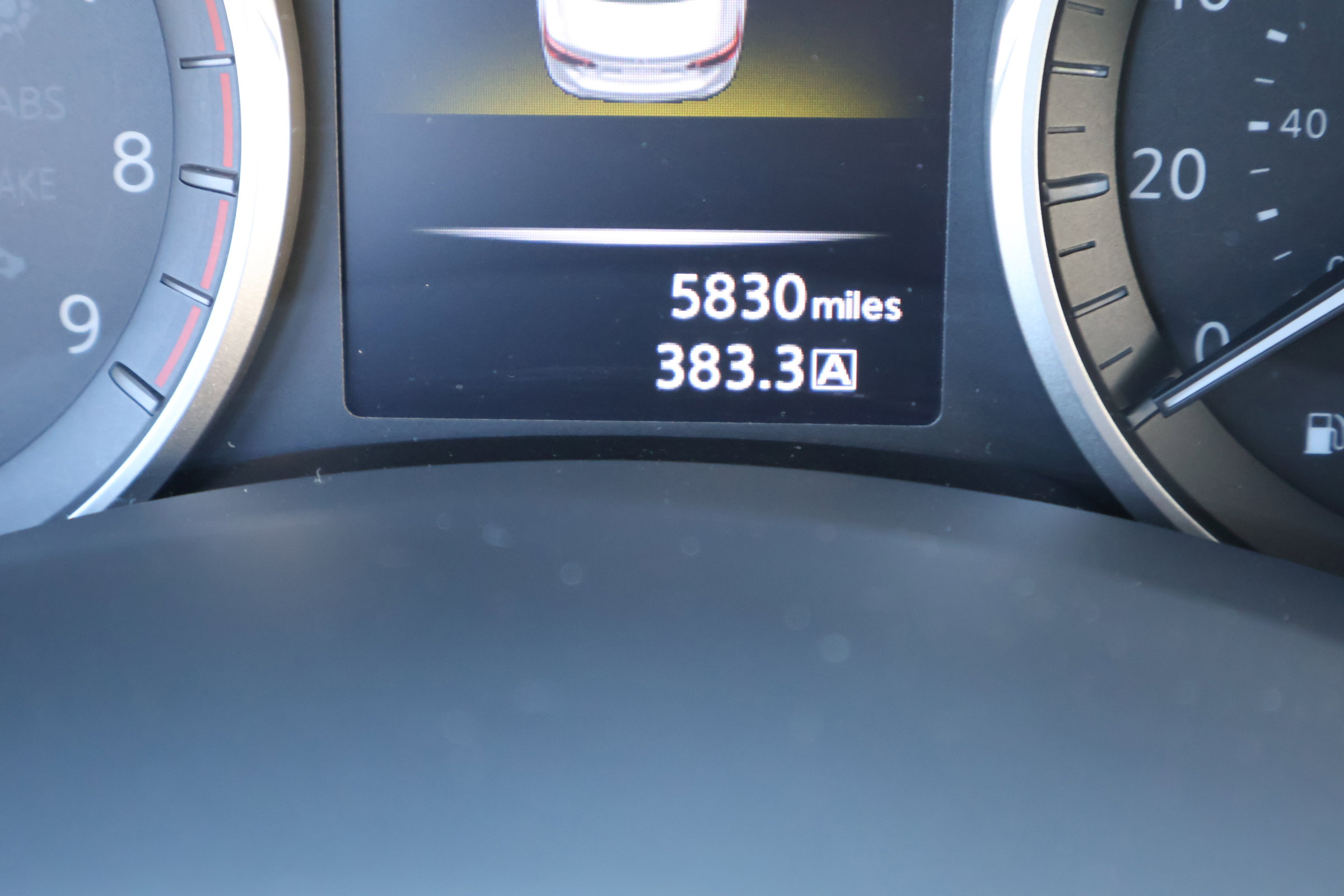 Certified 2024 INFINITI Q50 Luxe w/ Cargo Package image 28