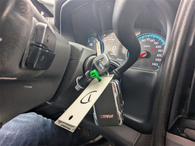 Used 2018 GMC Sierra 3500 Denali w/ Duramax Plus Package image 31