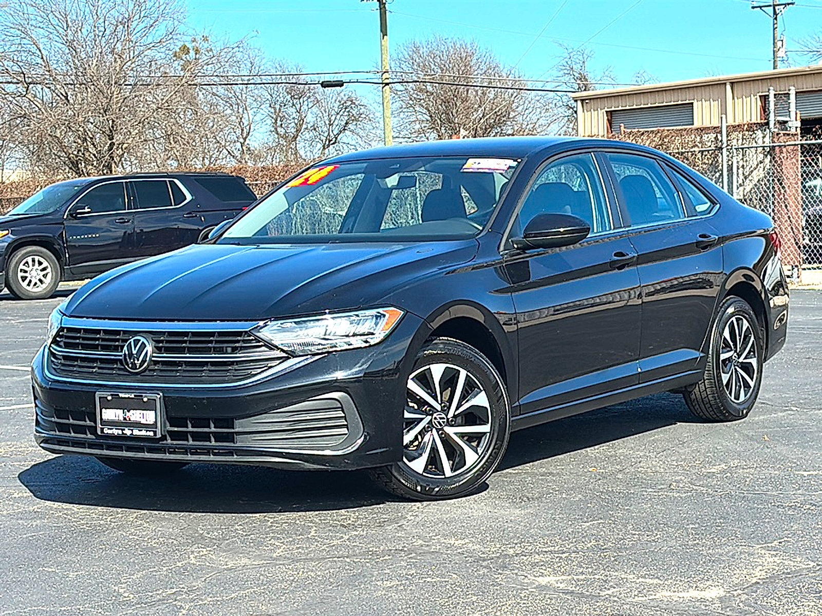Used 2024 Volkswagen Jetta S image 2