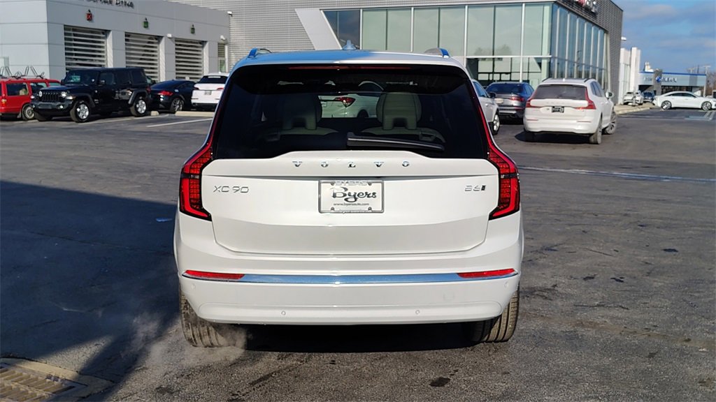 New 2026 Volvo XC90 B6 Ultra image 34