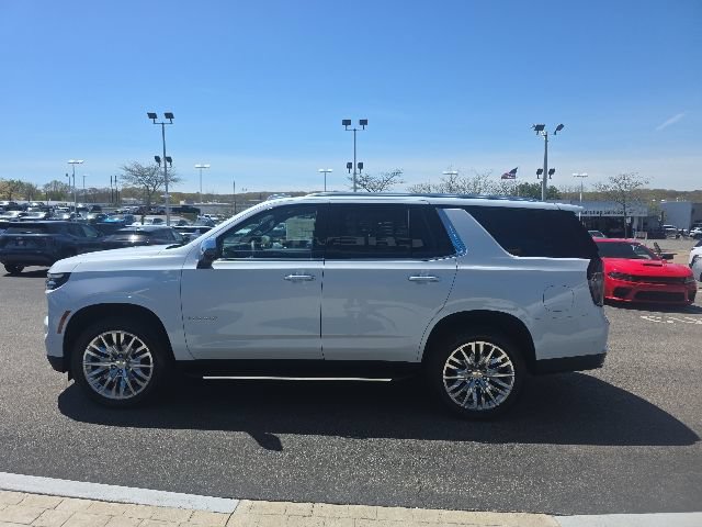 New 2026 Chevrolet Tahoe Premier w/ Sun And Tow Package AWD/4WD image 5