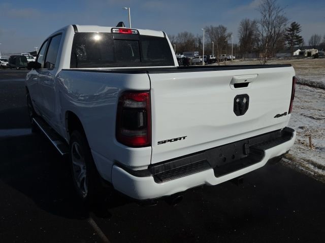 Used 2020 RAM 1500 Sport w/ Level 2 Equipment Goup w/2_L image 9