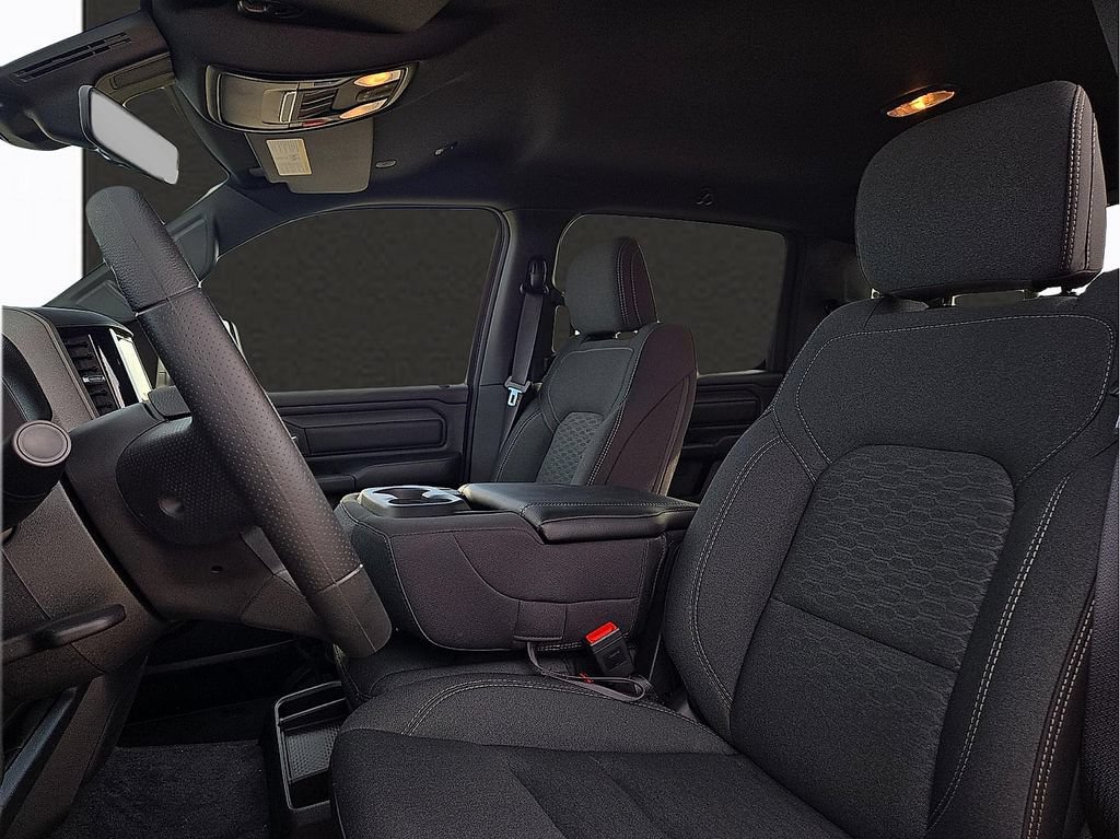 New 2026 RAM 1500 Classic Warlock AWD/4WD image 11
