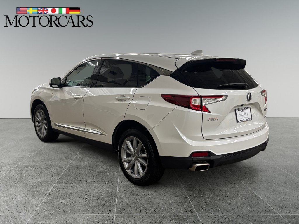 Certified 2023 Acura RDX AWD image 5