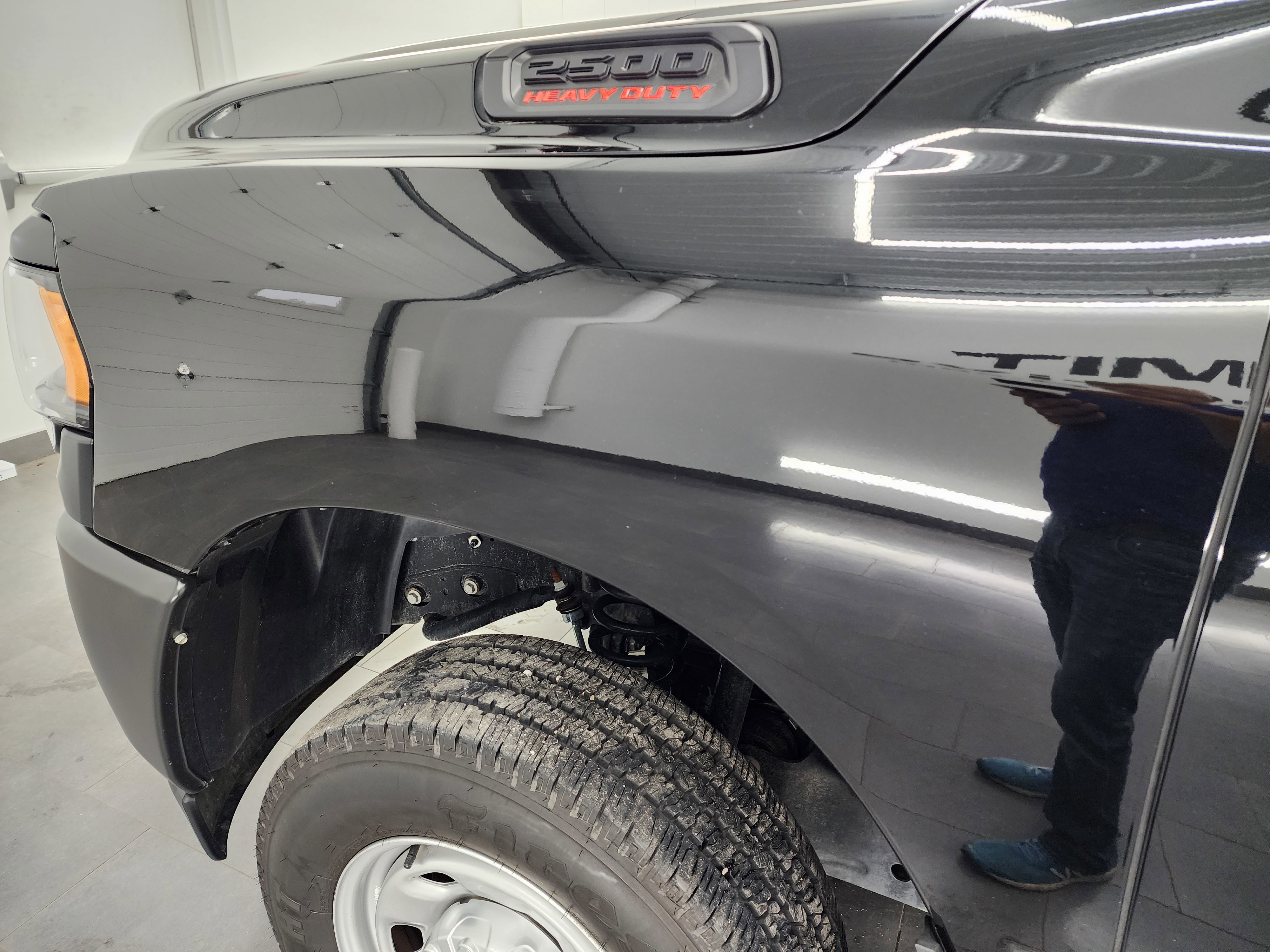 Used 2024 RAM 2500 Tradesman w/ Protection Group image 34