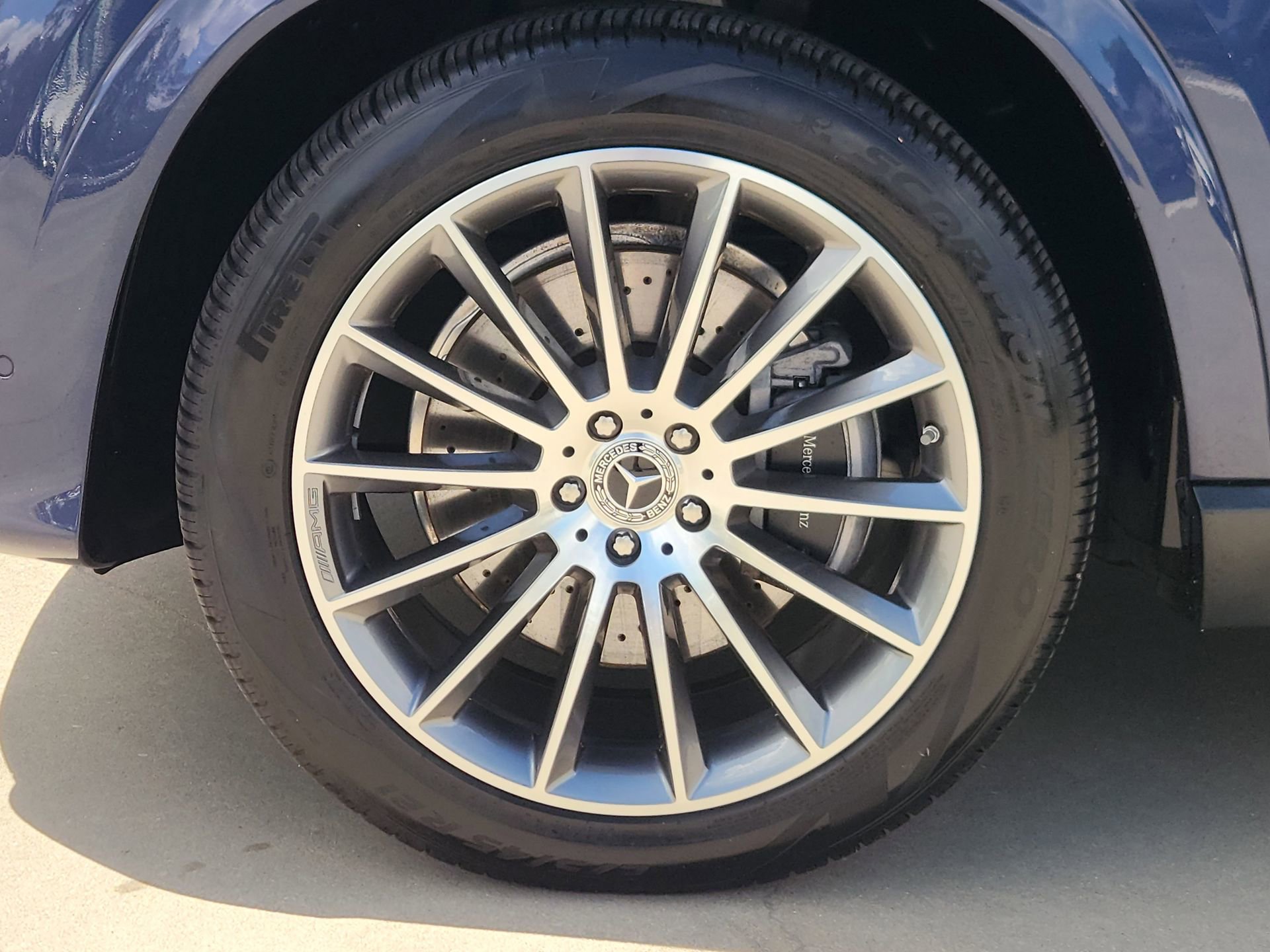 Certified 2026 Mercedes-Benz GLE 350 4MATIC image 12