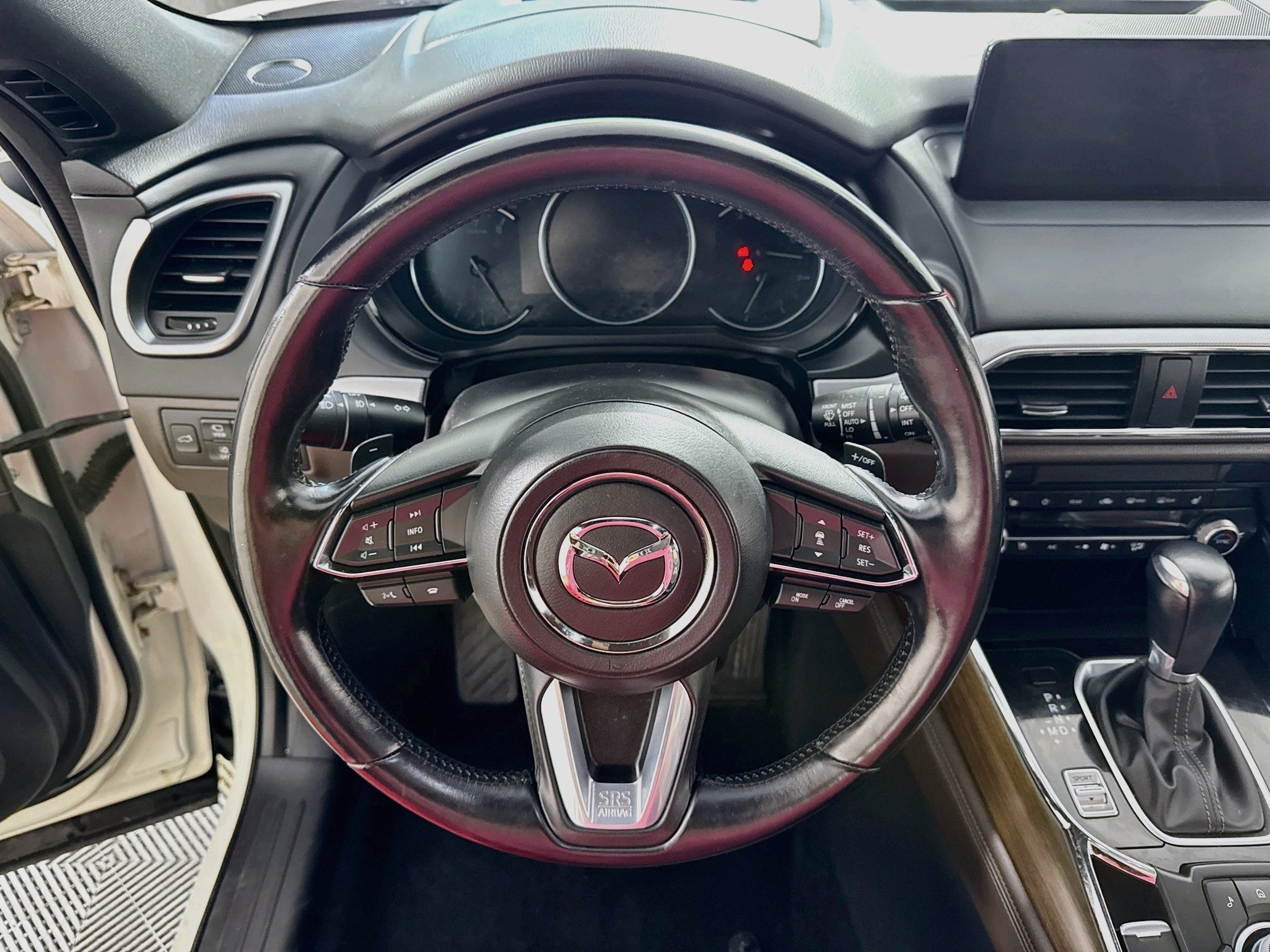 Used 2021 MAZDA CX-9 Signature AWD/4WD image 17