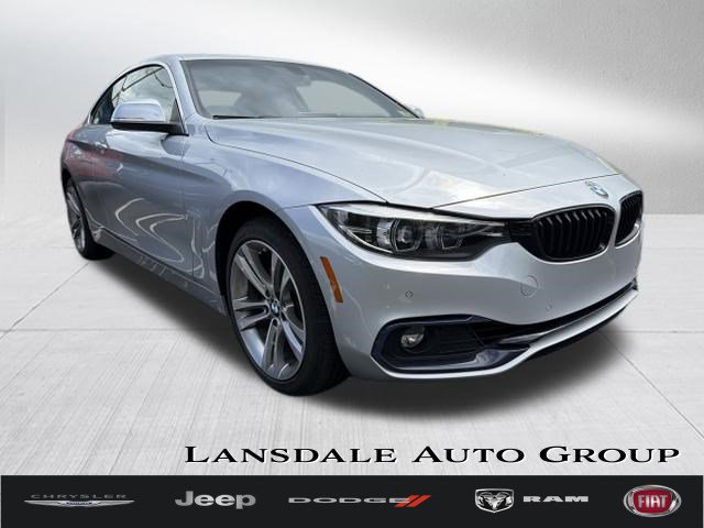 Used 2018 BMW 430i xDrive Coupe