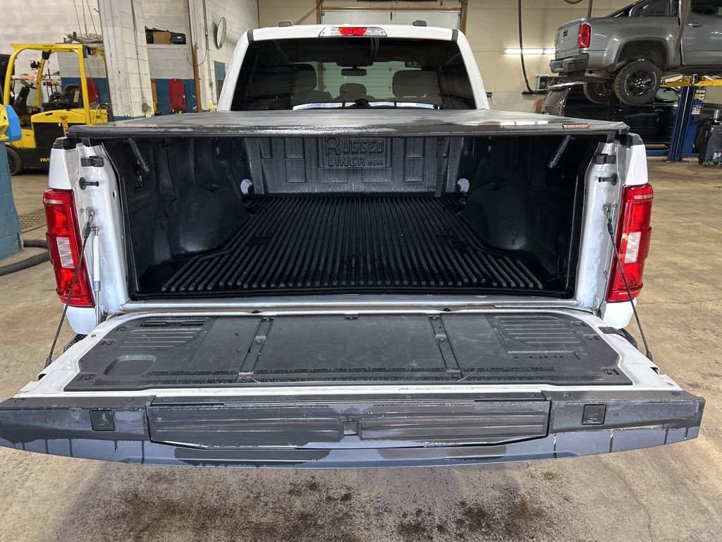 Used 2021 Ford F150 XLT w/ Equipment Group 301A Mid image 9