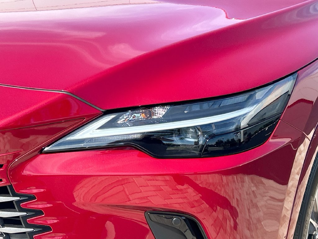 New 2026 Lexus RX 350h AWD/4WD image 3