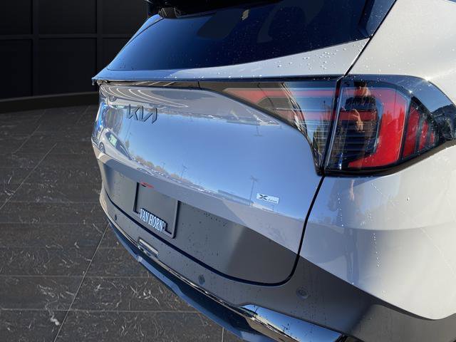 New 2026 Kia Sportage X-Line image 37