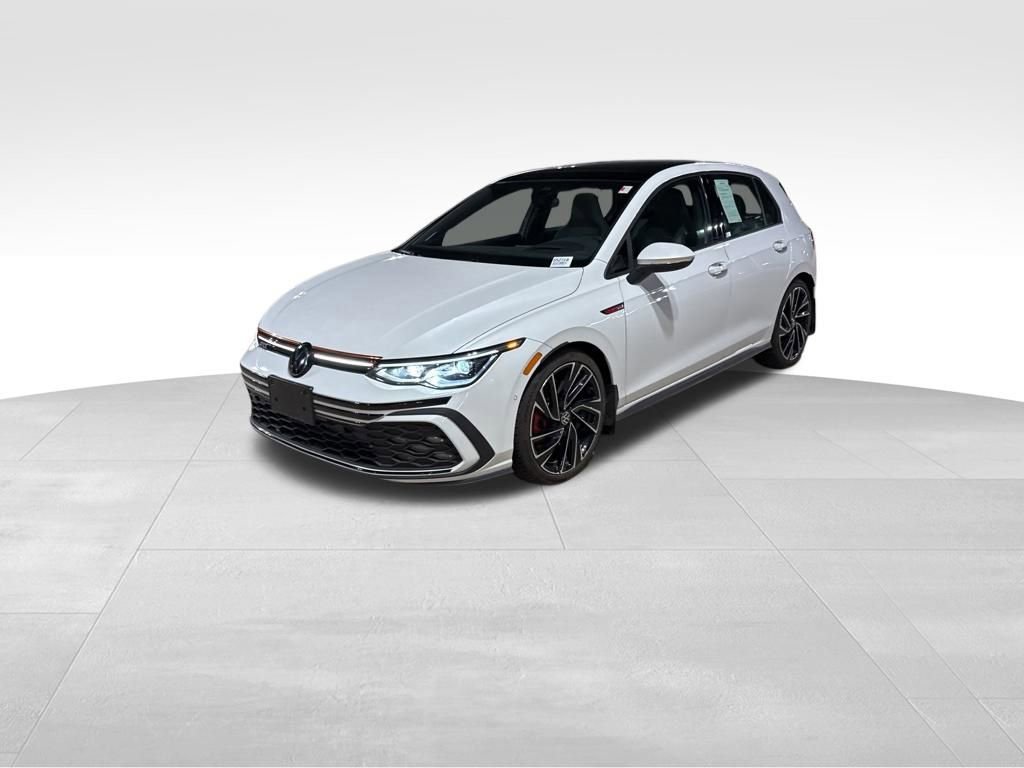 Used 2023 Volkswagen GTI Autobahn image 11