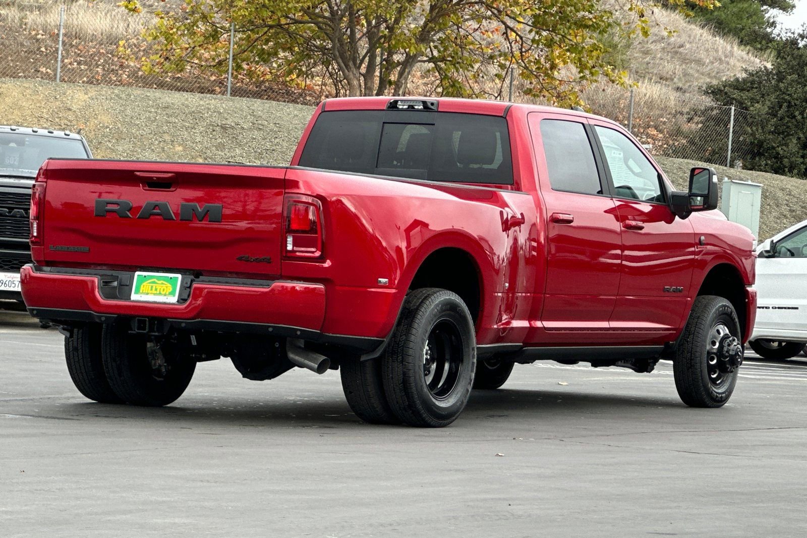 New 2026 RAM 3500 Laramie image 4