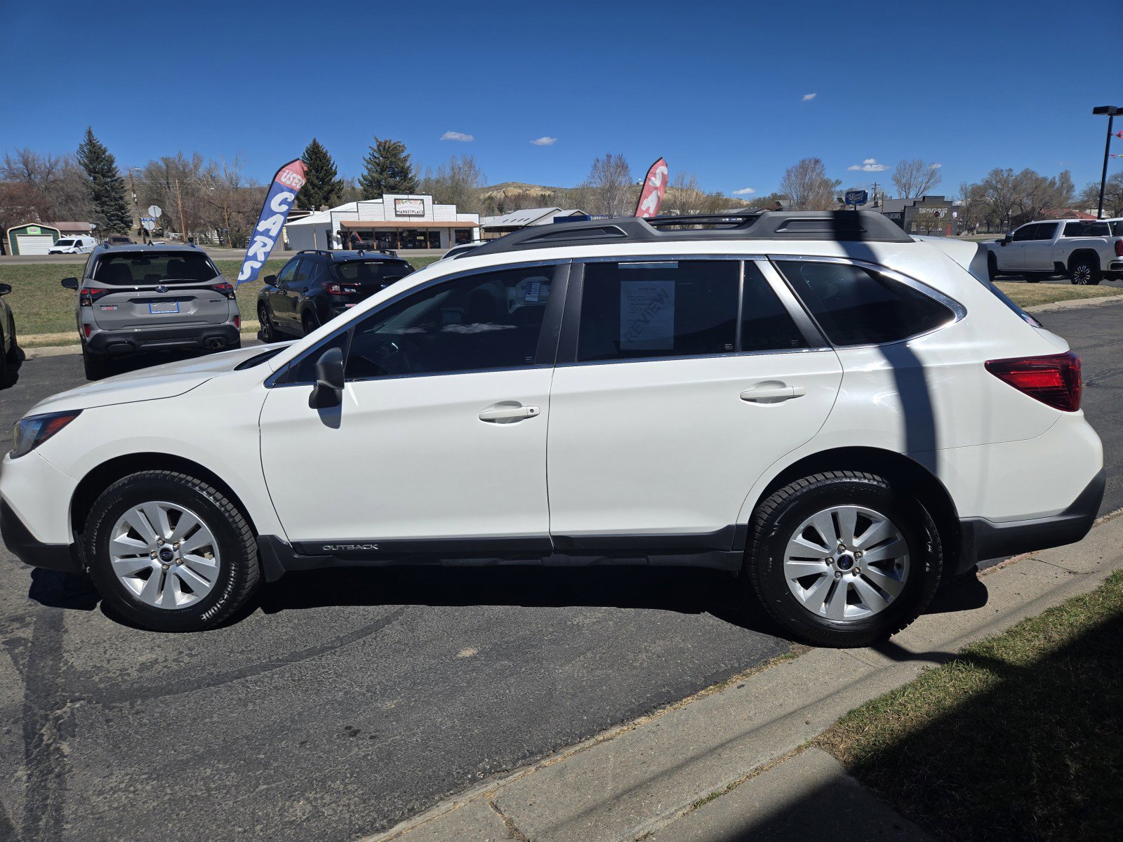 Used 2019 Subaru Outback 2.5i image 6