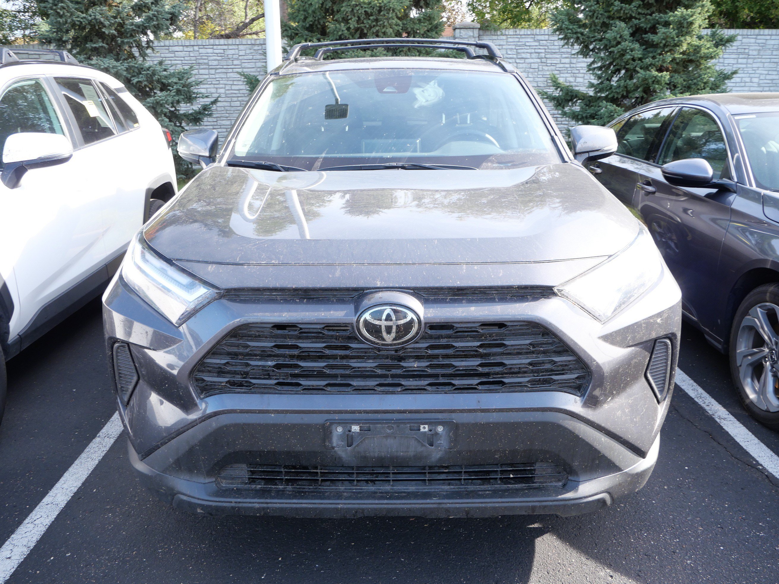 Certified 2025 Toyota RAV4 XLE w/ Convenience Package AWD/4WD image 2