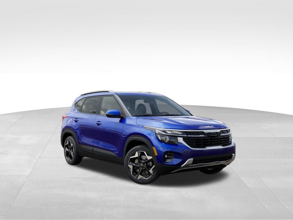 New 2026 Kia Seltos S image 8