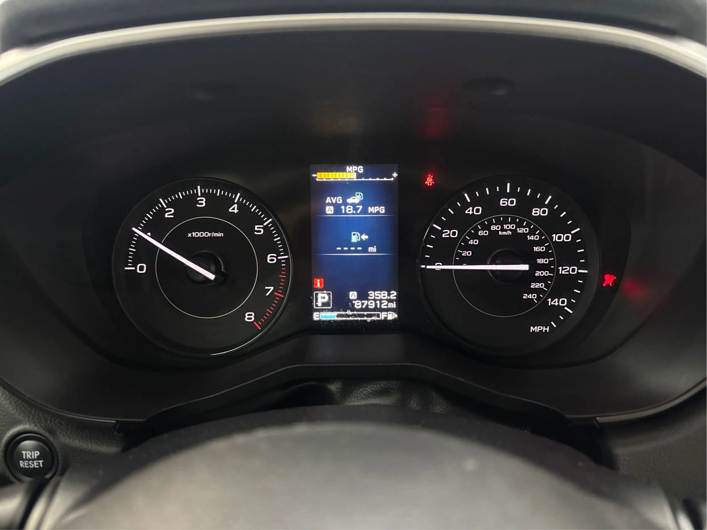 Used 2018 Subaru Impreza 2.0i Premium w/ Eyesight & BSD & Rcta image 23