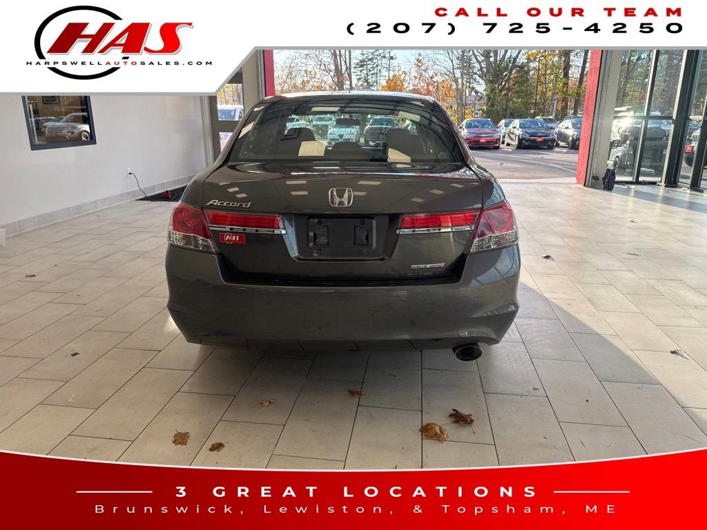Used 2012 Honda Accord SE image 5