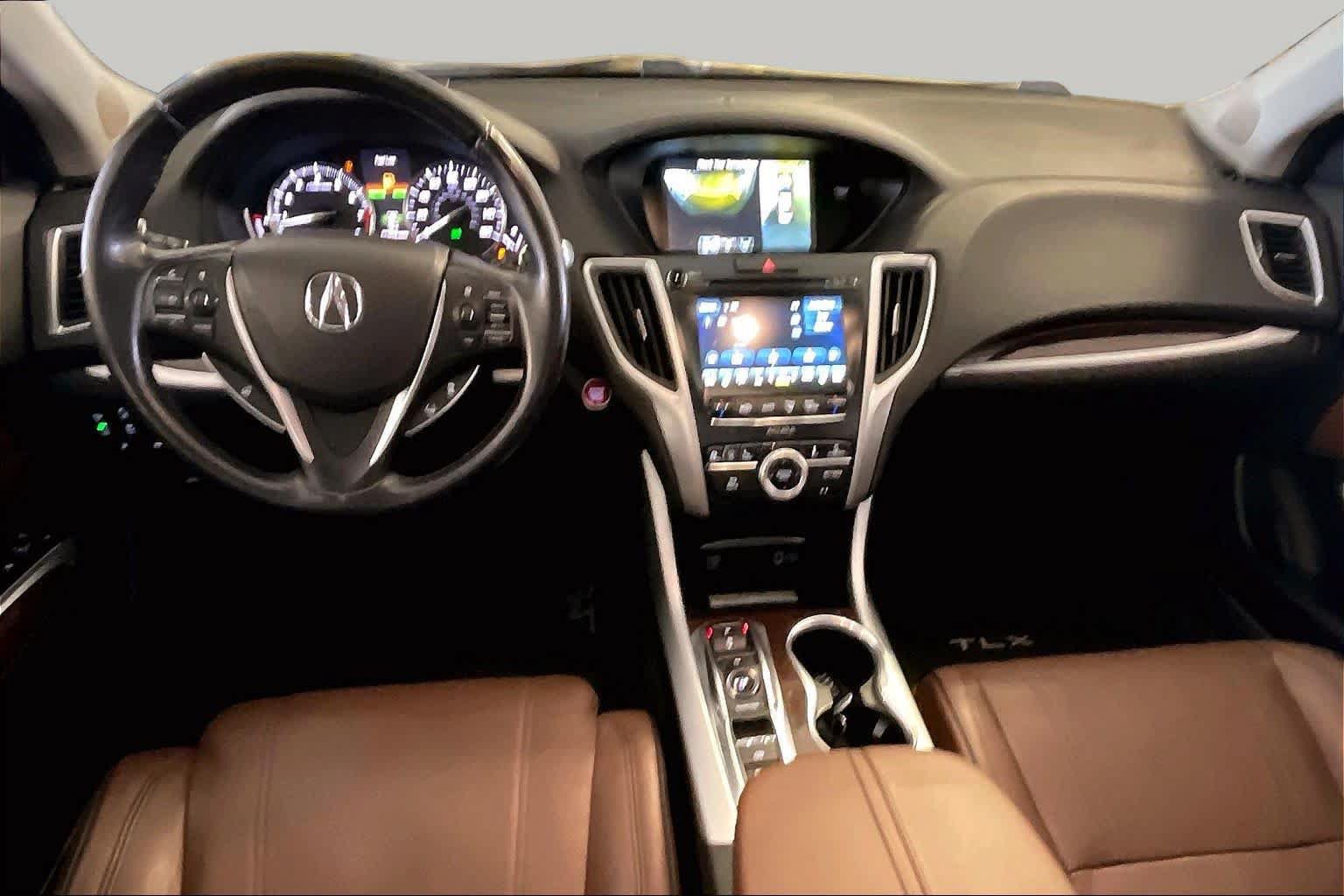 Used 2018 Acura TLX V6 w/ Advance Package FWD image 13