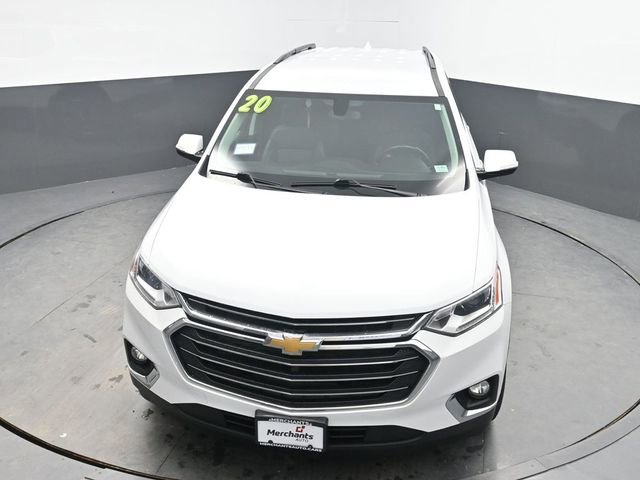 Used 2020 Chevrolet Traverse LT AWD/4WD image 26