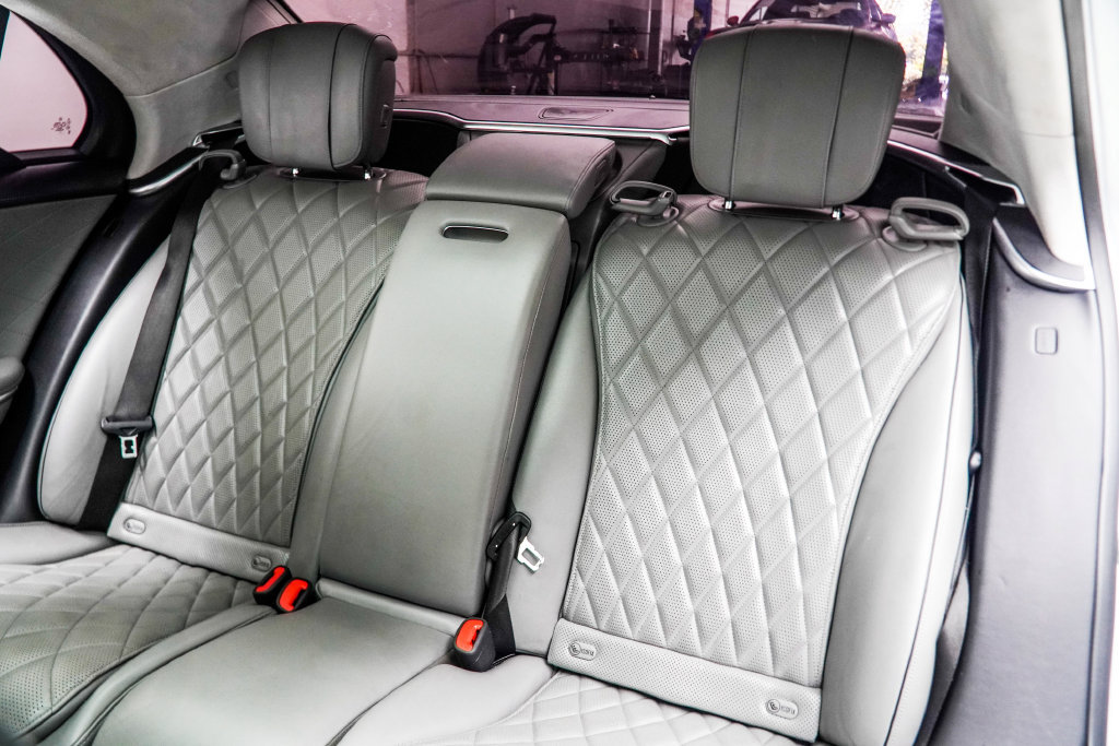 Used 2022 Mercedes-Benz S 500 4MATIC image 38