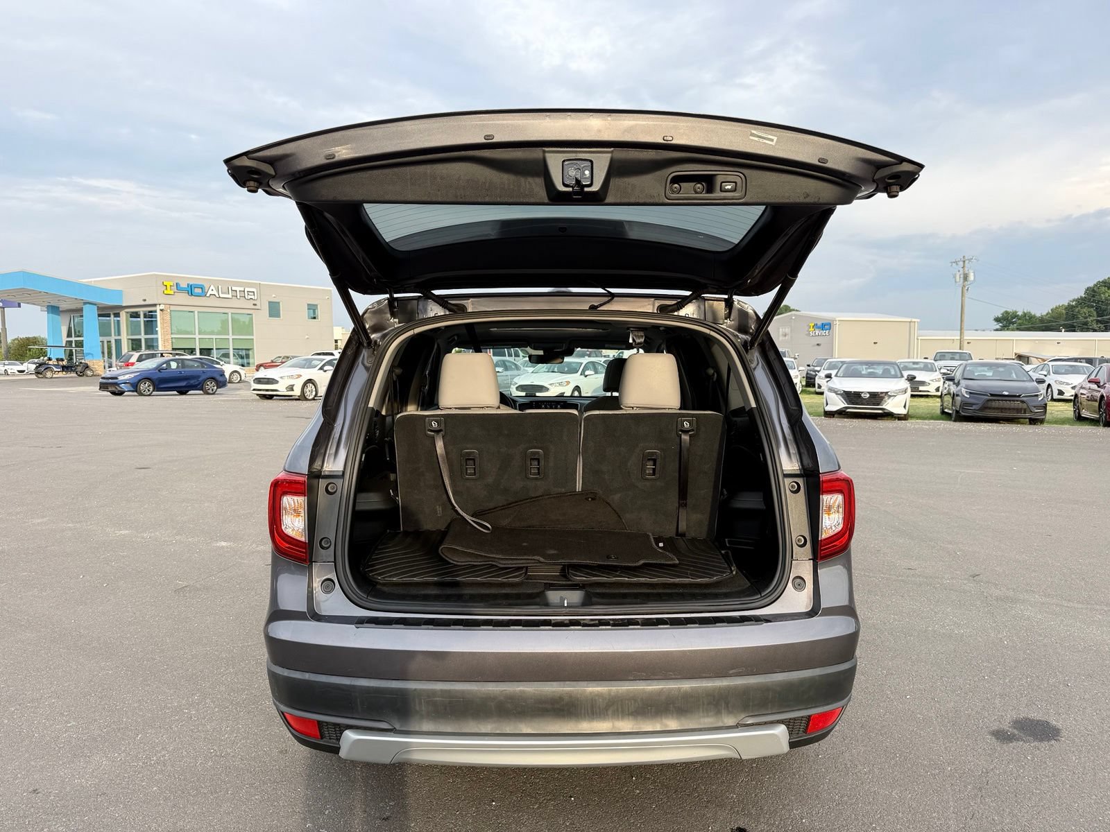 Used 2020 Honda Pilot EX-L image 44