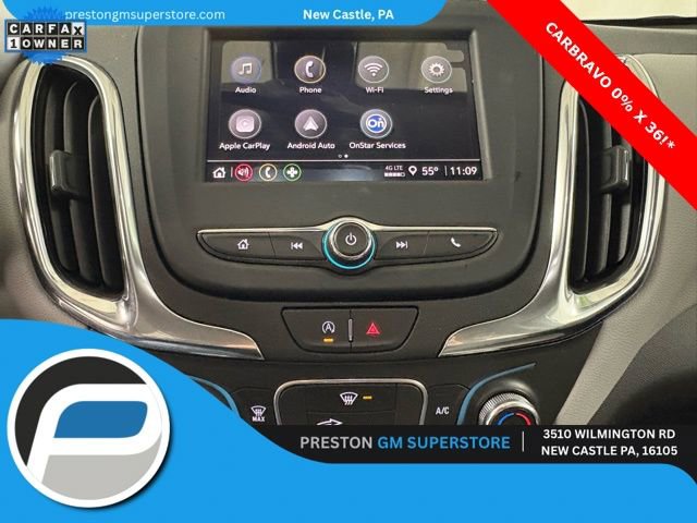 Used 2023 Chevrolet Equinox LS image 18