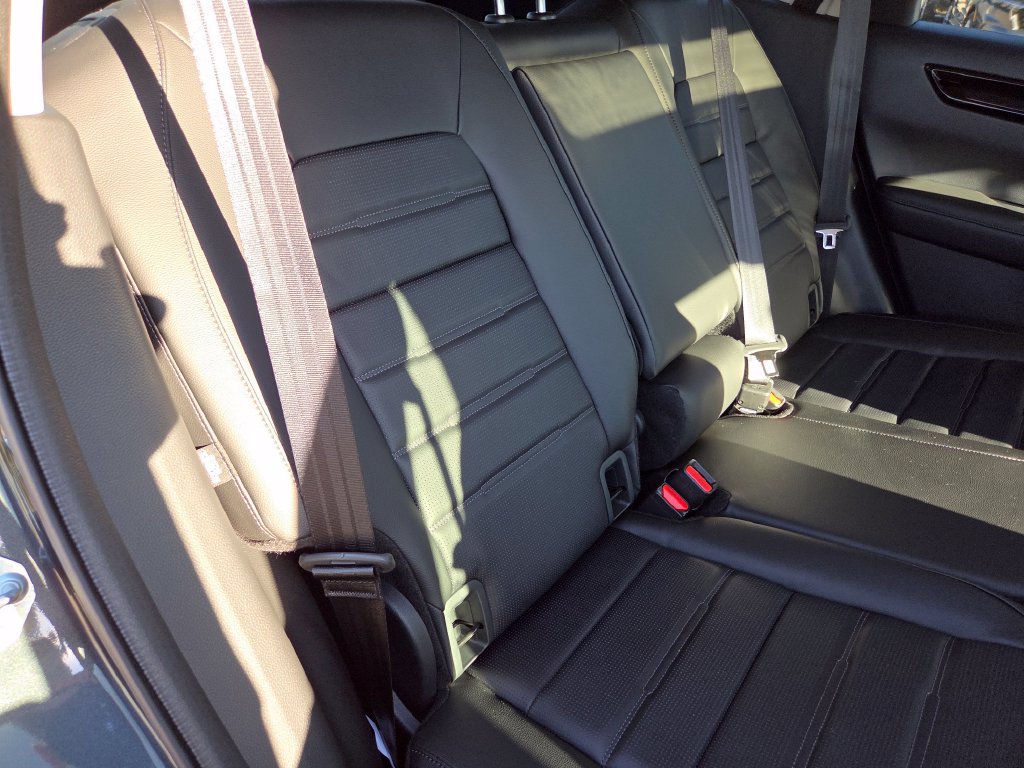New 2027 Honda CR-V EX-L image 28