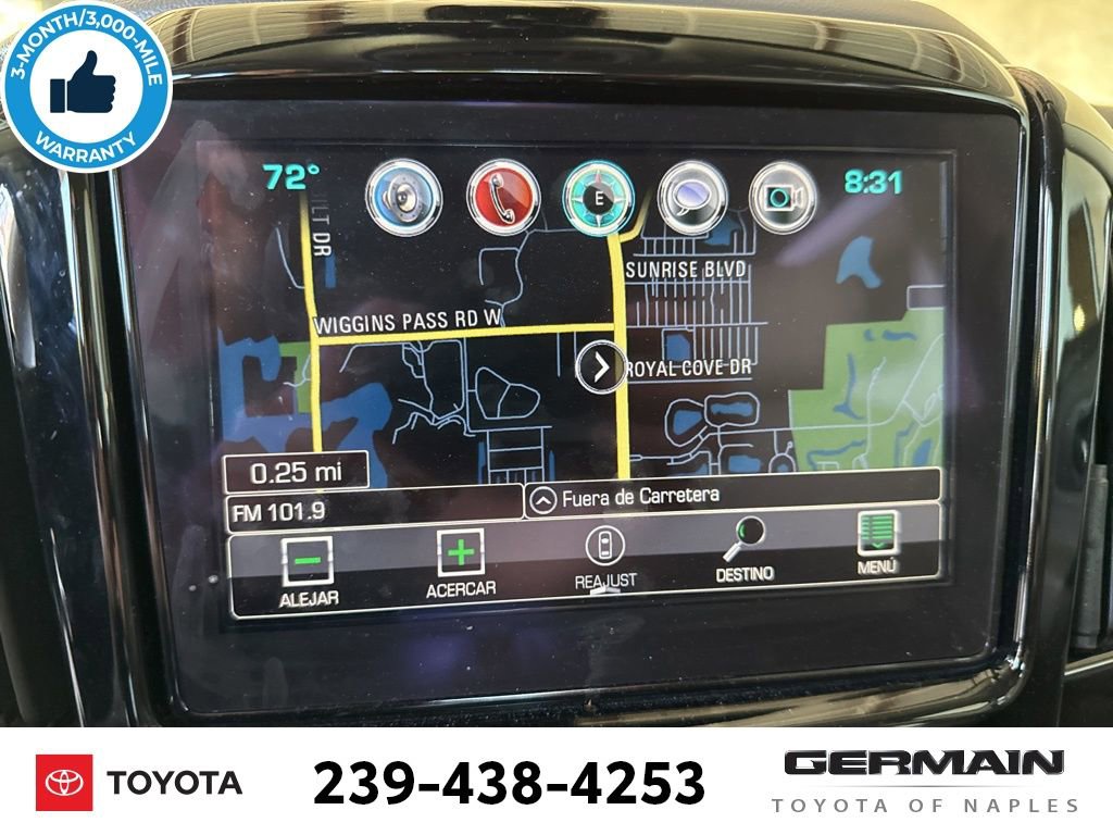 Used 2018 Chevrolet Traverse Premier image 14