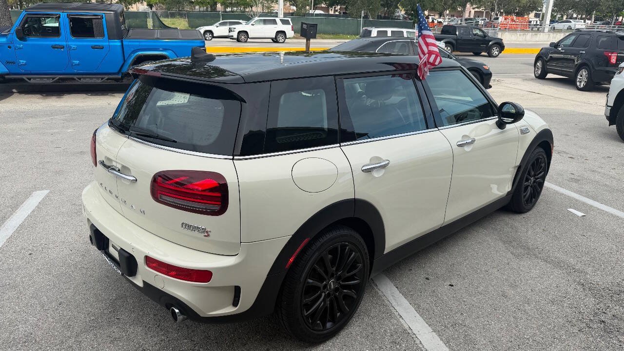 Used 2017 MINI Cooper Clubman S FWD image 5