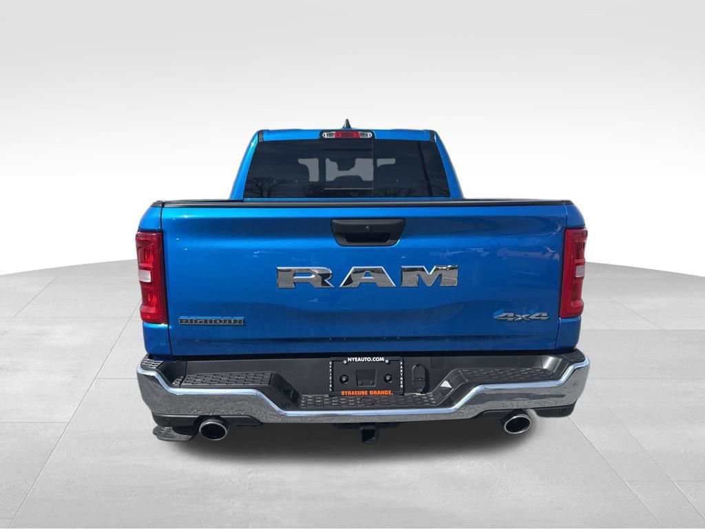 New 2026 RAM 1500 4x4 Crew Cab image 4