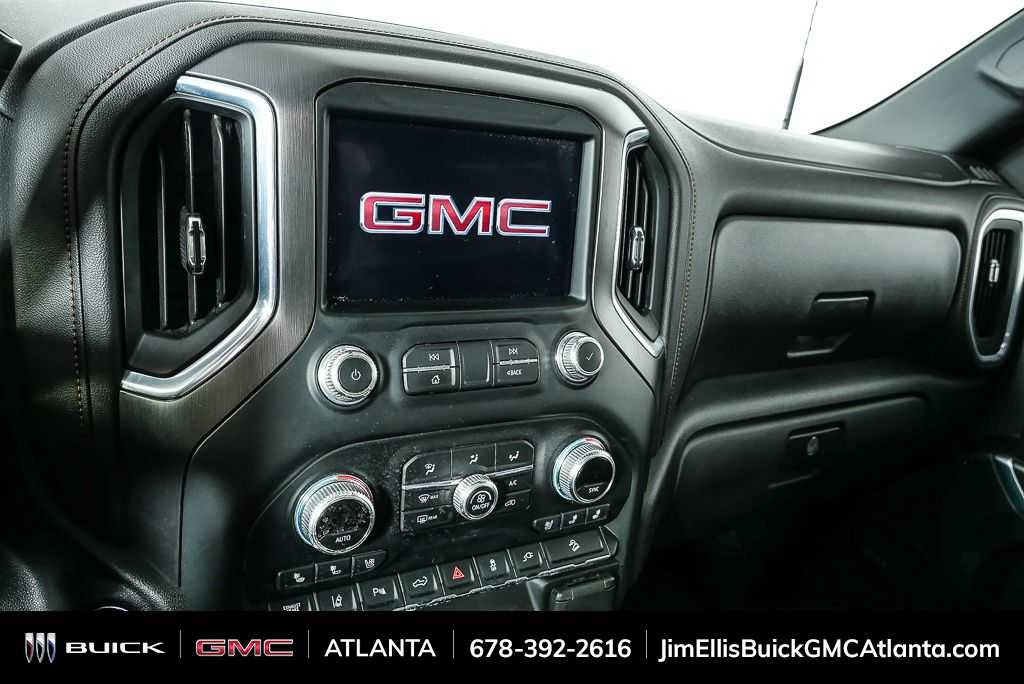 Used 2020 GMC Sierra 2500 AT4 w/ AT4 Premium Package image 14