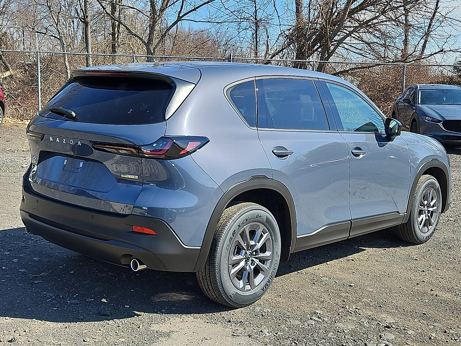 New 2026 MAZDA CX-5 Select image 6