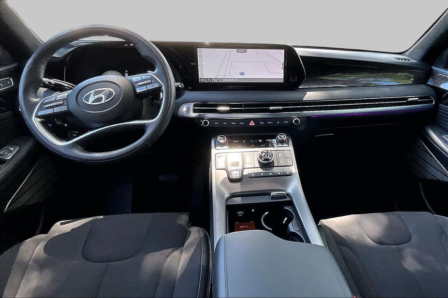 Used 2025 Hyundai Palisade Calligraphy AWD/4WD image 16