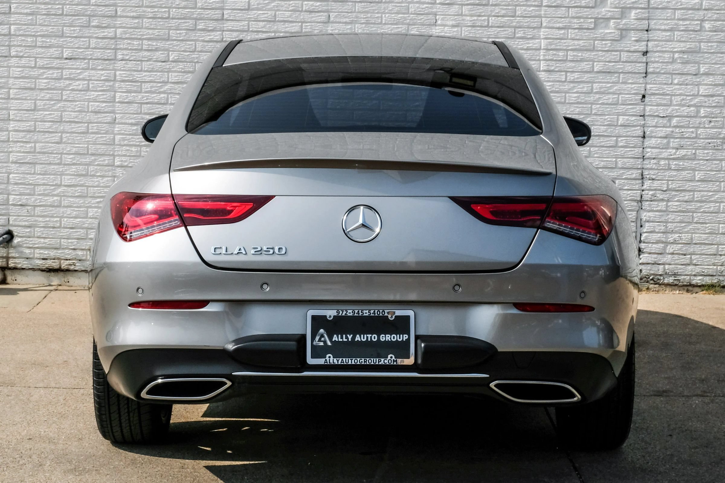 Used 2020 Mercedes-Benz CLA 250 image 9