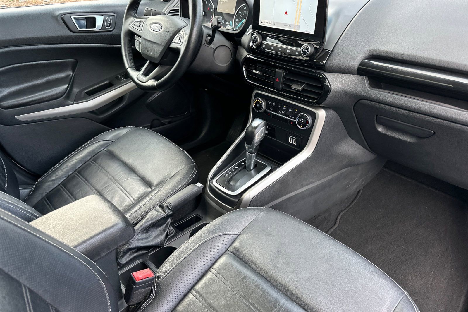Used 2018 Ford EcoSport Titanium image 16