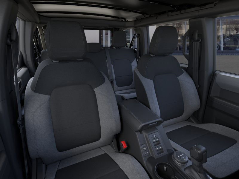 New 2025 Ford Bronco 4-Door image 10