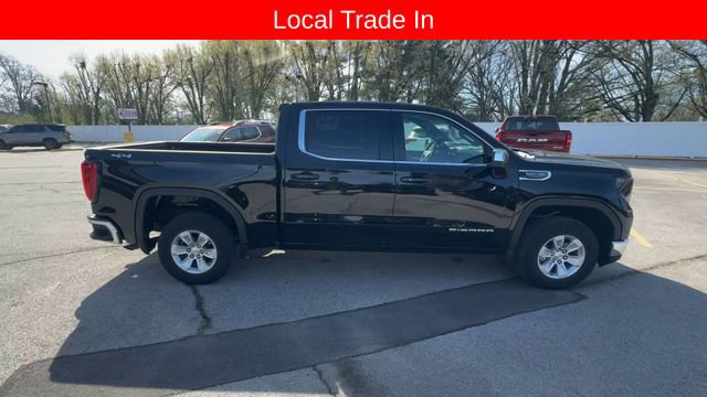 Used 2024 GMC Sierra 1500 SLE image 9