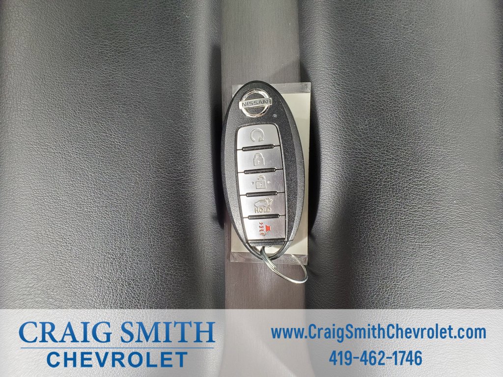 Used 2021 Nissan Murano SL w/ SL Moonroof Package image 35