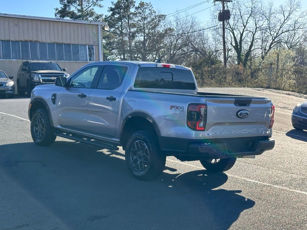 Used 2024 Ford Ranger XLT w/ FX4 Off-Road Package image 7