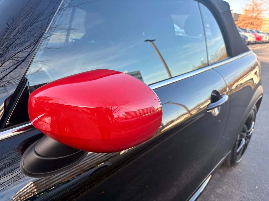 Used 2023 MINI Cooper John Cooper Works w/ Driver Assistance Package image 12