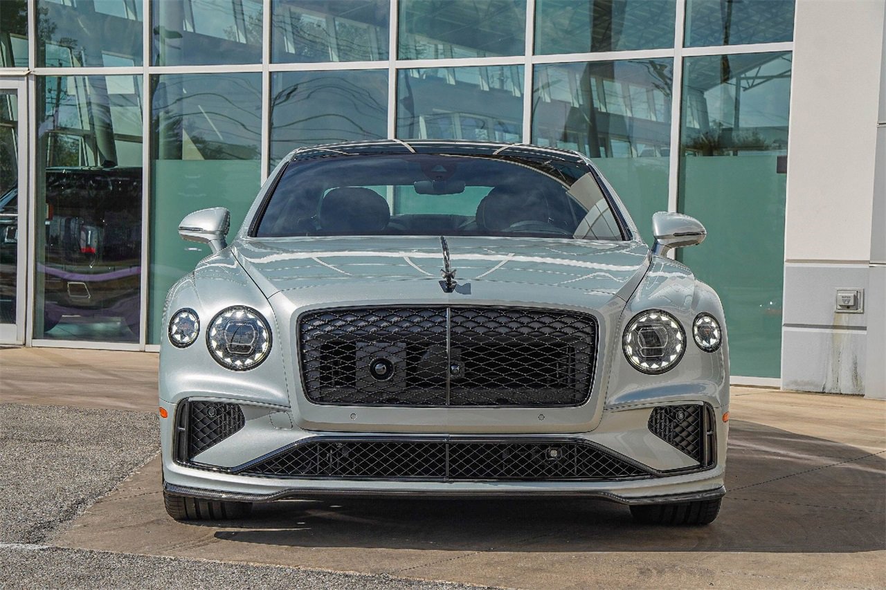 New 2026 Bentley Flying Spur Plug-In Hybrid image 12
