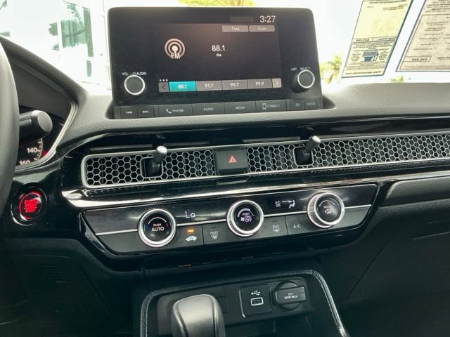 Certified 2023 Honda Civic Sport image 17