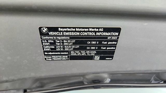 Used 2023 BMW X1 xDrive28i w/ Premium Package AWD/4WD image 60