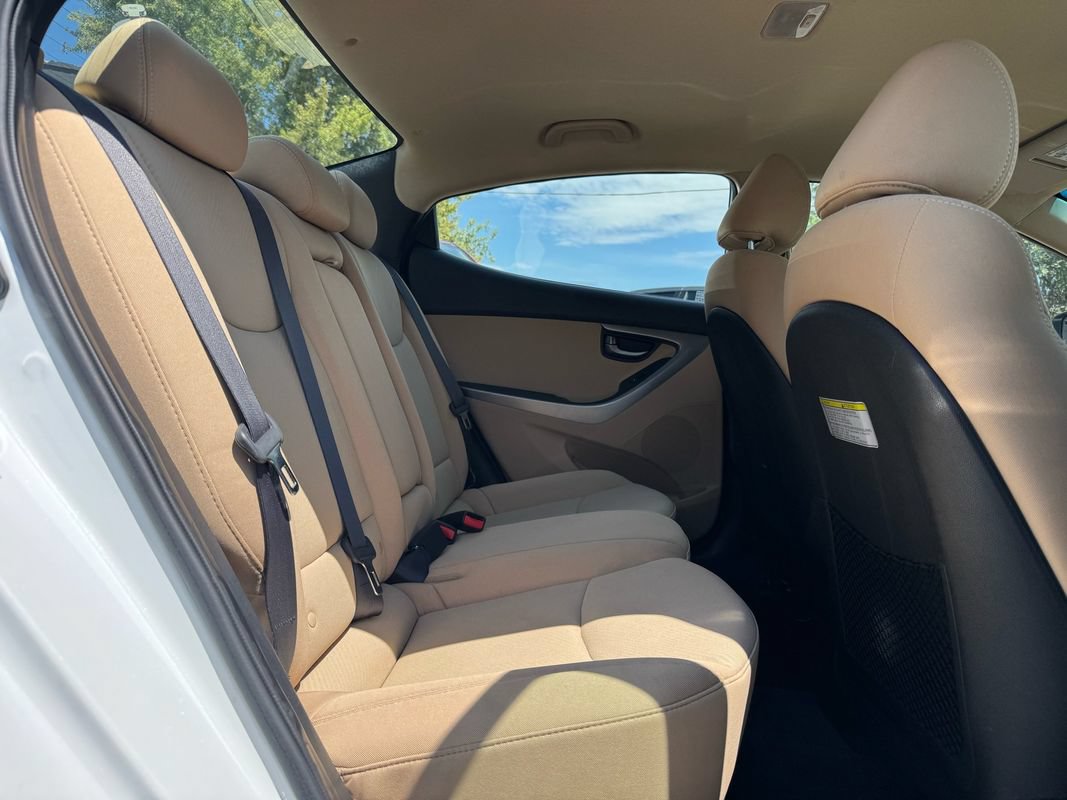 Used 2013 Hyundai Elantra GLS FWD image 10