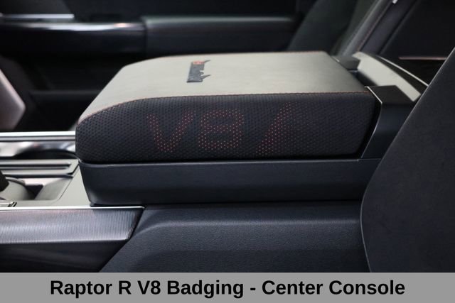 Used 2025 Ford F150 Raptor w/ Equipment Group 803A Raptor R image 14