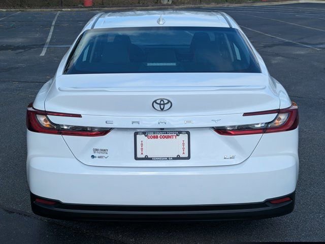 Used 2025 Toyota Camry LE w/ Convenience Package image 6
